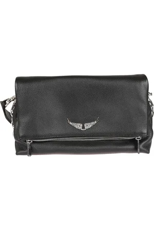 Zadig & Voltaire Dames, Tassen, Zwart, Maat: ONE Size