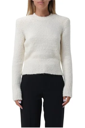 Isabel Marant Dames, Truien, , Maat: 2XS Mohair