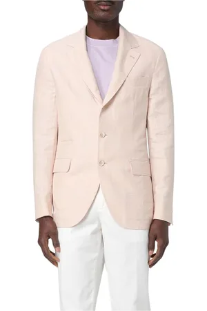 Brunello Cucinelli Heren, Jassen, Roze, Maat: S