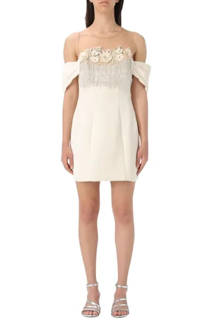 Elisabetta Franchi Dames, Jurken, , Maat: S