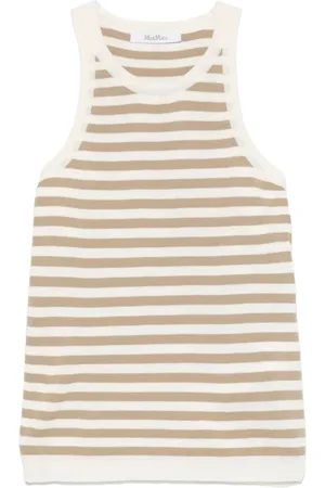 Max Mara Dames, Tops, , Maat: L