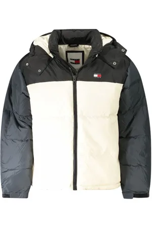 Tommy Hilfiger Heren, Jassen, Zwart, Maat: S Poliester