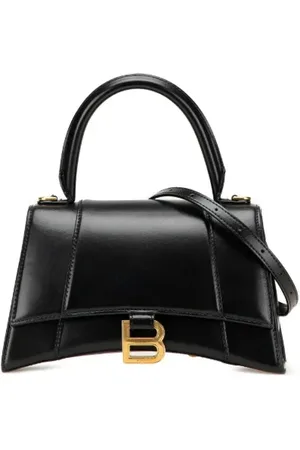 Balenciaga Dames, Pre-owned, Zwart, Maat: ONE Size Leer