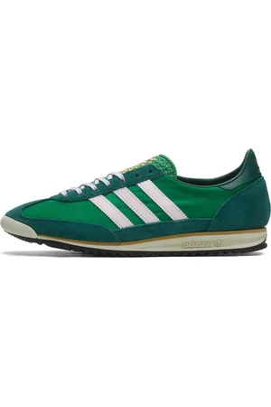 adidas Dames, Schoenen, Groen, Maat: 41 1/3 EU Synthetisch