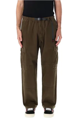 Gramicci Heren, Broeken, Groen, Maat: XS