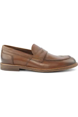 MARCO FERRETTI Heren, Schoenen, Bruin, Maat: 43 EU
