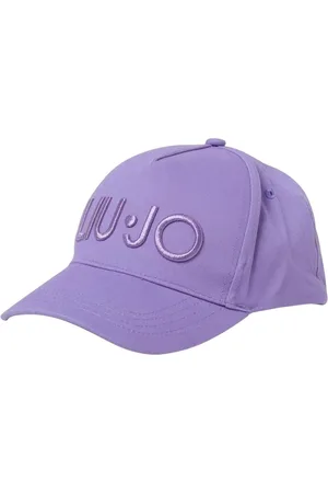 Liu Jo Dames, Accessoires, Paars, Maat: ONE Size Katoen