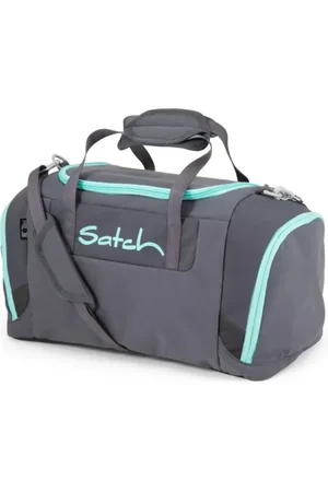 Satch Dames, Tassen, Grijs, Maat: ONE Size