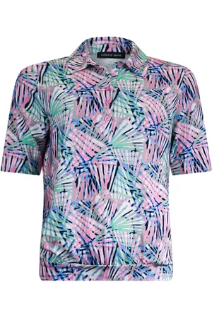 Roberto Sarto Dames, Blouses & Shirts, Veelkleurig, Maat: 2XL