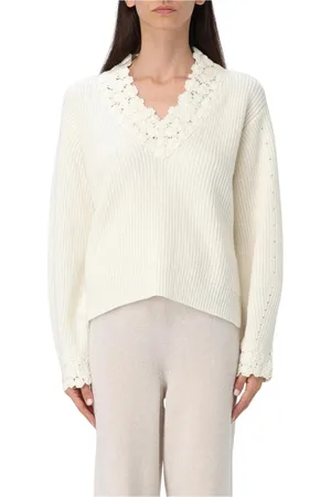 Twin-Set Dames, Truien, , Maat: XS Viscose