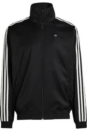 adidas Heren, Sweatshirts & Hoodies, Zwart, Maat: L Viscose