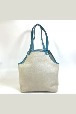 Hermès Dames, Pre-owned, Blauw, Maat: ONE Size