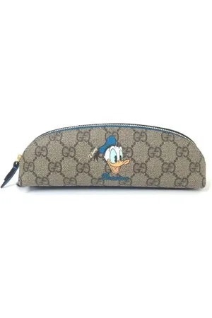 Gucci Dames, Pre-owned, , Maat: ONE Size Katoen