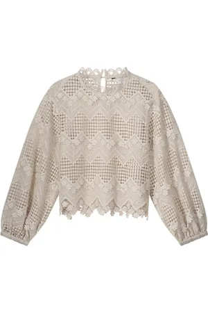 Summum Woman Dames, Blouses & Shirts, , Maat: L Poliester