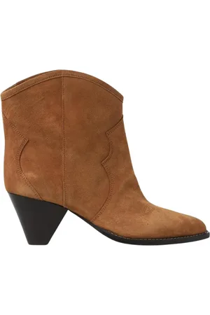 Isabel Marant Dames, Schoenen, Bruin, Maat: 37 EU Suède