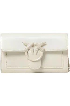 Pinko Dames, Tassen, , Maat: ONE Size Leer