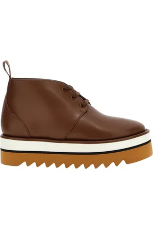 Stella McCartney Dames, Schoenen, Bruin, Maat: 39 EU