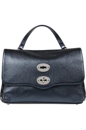 Zanellato Dames, Tassen, Blauw, Maat: ONE Size