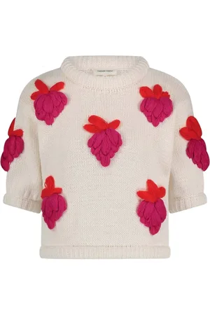 Fabienne Chapot Dames, Truien, , Maat: XL Katoen