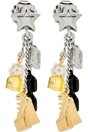 Marc Jacobs Dames, Accessoires, Grijs, Maat: ONE Size