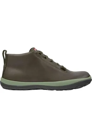 Camper Dames, Schoenen, Groen, Maat: 39 EU Leer