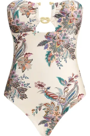 ZIMMERMANN Dames, Badkleding, Veelkleurig, Maat: S