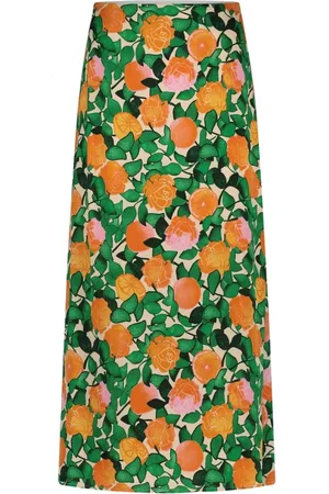 Fabienne Chapot Dames, Rokken, Veelkleurig, Maat: XS Viscose