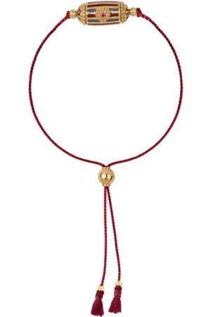 Dorothée Sausset Dames, Accessoires, Geel, Maat: ONE Size Leer