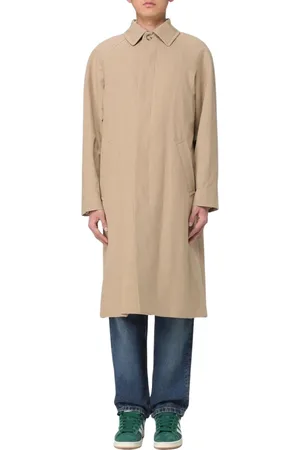 A.P.C. Heren, Mantels, , Maat: M Katoen
