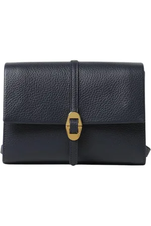 Coccinelle Dames, Tassen, Blauw, Maat: ONE Size Leer