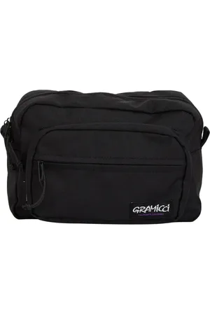 Gramicci Unisex, Tassen, Zwart, Maat: ONE Size