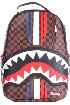 Sprayground Unisex, Tassen, Bruin, Maat: ONE Size