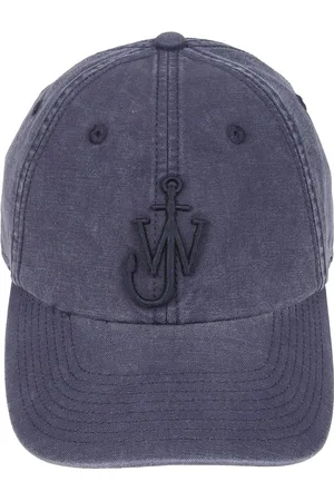J.W.Anderson Heren, Accessoires, Blauw, Maat: ONE Size Katoen