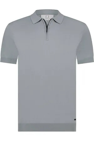 Born with Appetite Heren, Tops, Grijs, Maat: 3XL Nylon