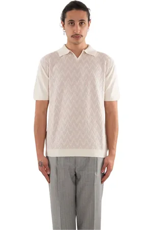 Daniele Fiesoli Heren, Truien, Wit, Maat: 2XL