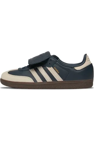 adidas Dames, Schoenen, Blauw, Maat: 37 1/3 EU Suède