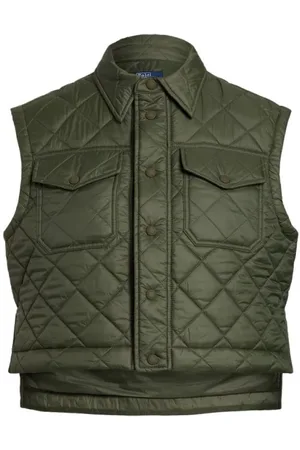 Ralph Lauren Heren, Jassen, Groen, Maat: S