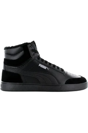 PUMA Heren, Schoenen, Zwart, Maat: 43 EU