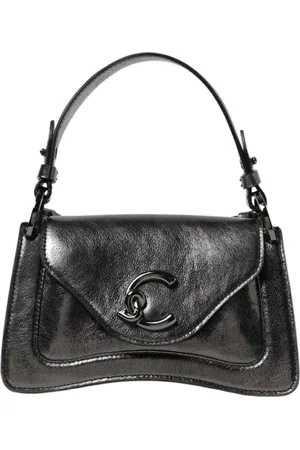 Coccinelle Dames, Tassen, Zwart, Maat: ONE Size Leer