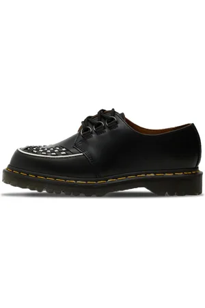 Dr. Martens Heren, Schoenen, Zwart, Maat: 44 EU Leer