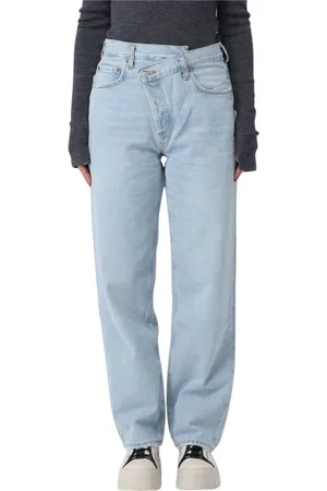 AGOLDE Dames, Jeans, Blauw, Maat: W29 Denim