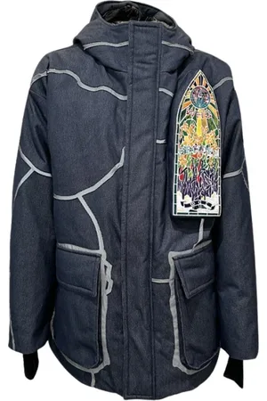 add Heren, Jassen, Blauw, Maat: XS Fleece