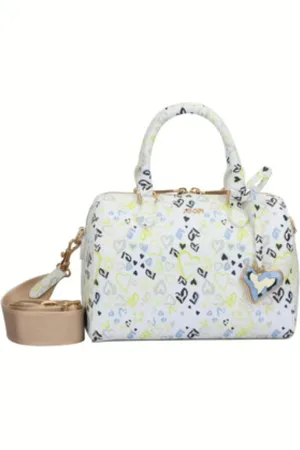 JOOP! Dames, Tassen, Wit, Maat: ONE Size