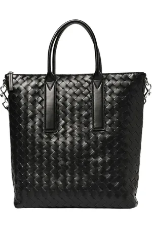 Bottega Veneta Heren, Tassen, Zwart, Maat: ONE Size