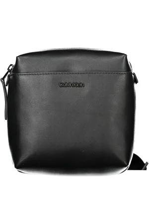 Calvin Klein Heren, Tassen, Zwart, Maat: ONE Size