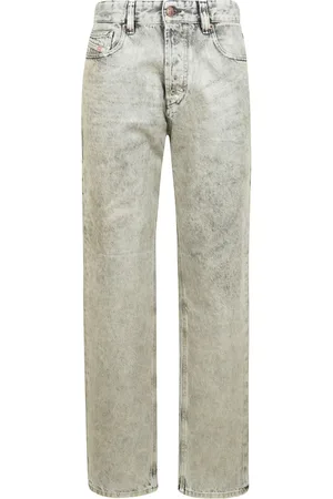 Diesel Dames, Jeans, , Maat: W26 Katoen