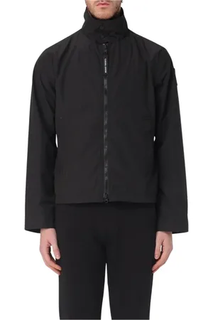 Canada Goose Heren, Jassen, Zwart, Maat: M Poliester