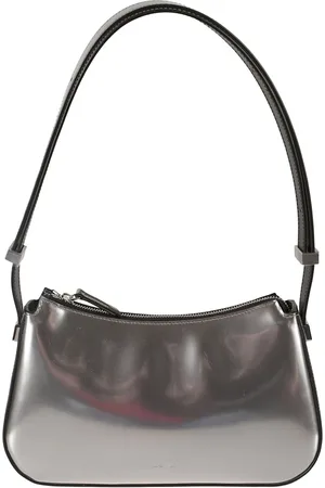 Lanvin Dames, Tassen, Grijs, Maat: ONE Size