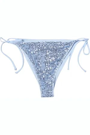 MC2 SAINT BARTH Dames, Badkleding, Blauw, Maat: M