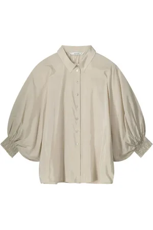 Summum Woman Dames, Blouses & Shirts, , Maat: 2XL Katoen